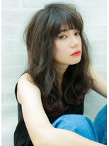 ヘアメイク フレンシア(hair make flencia)&nbsp;外国人風パーマスタイル