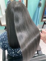 リスタート 表参道 外苑前(Re:start) 髪質改善ヘアエステ/縮毛矯正/ストレート/イメチェン/フェミニン