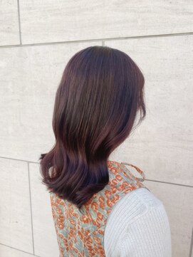 アンフィドットドゥルドゥ(AnFye.dueldo) 【AnFye】 chocolate pink