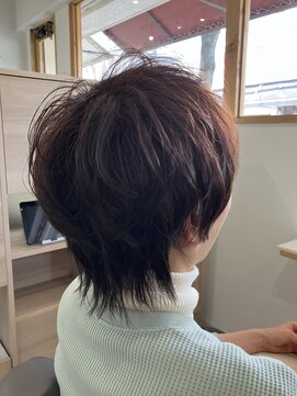 ウミトオト(umi to oto) スウィングショート