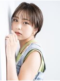 ラフマッシュくびれショート