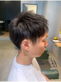 ベリーショート