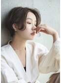 <MONET>柔らかショートボブ〇【吉祥寺】