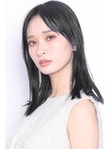 少し外はね