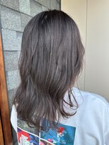 ニアバイスタジアム(Near by stadium)&nbsp;イルミナカラー　ダークグレージュ