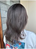 イルミナカラー ダークグレージュ