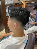 リットジェンツ 千葉(Lit Gents)&nbsp;ローフェード【SHOHEI】