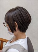【SEASON　PLUS　匂坂】　ショートグラデーション