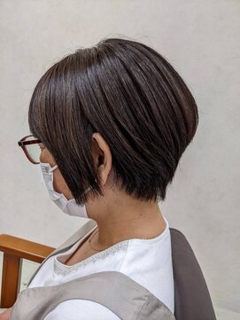 シーズンプラス(SEASON PLUS) 【SEASON　PLUS　匂坂】　ショートグラデーション