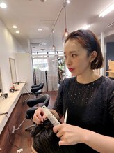 カンナカンナ 日出店(cannaCANNA)&nbsp;井上 彰子