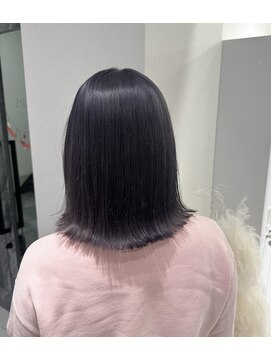 ルイス 喜連瓜破(Luis) ラベンダーグレージュ