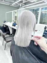 グロウ 渋谷(grow)&nbsp;ホワイトシルバー！