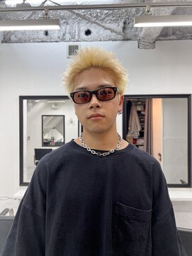 ランズサンズ 表参道(runsuns) スパイキーショート