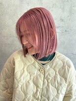 リュミエ ドゥ マッシュ(Lumier de mashu) pink color