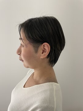 ヴェール レッシュブ 鎌ヶ谷店(Belle Lecheveu) ハンサムアシンメトリー