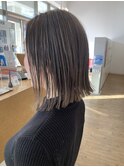 外ハネボブ