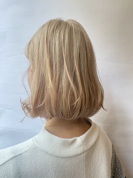 フェイバー 警固店(FAVOR) ハイトーンボブ★