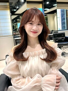 フォルテ ギンザ(FORTE GINZA) 春のレイヤースタイル