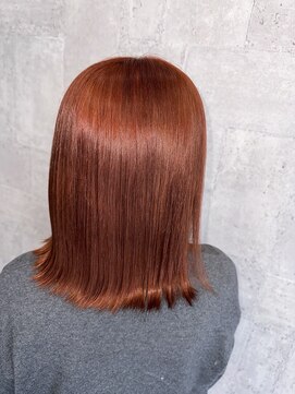 スキル 水戸(SKILL) orange