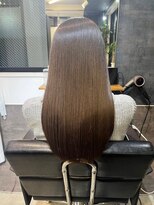 リブロ(LiBro)&nbsp;【極美髪に】髪質改善エステカラー【天神大名】