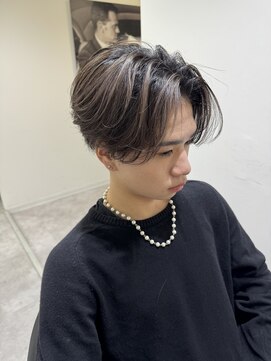 ラ キング(LA KING) メンズバレイヤージュ