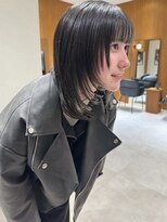 ヤイエ 青山店(yiye)&nbsp;レイヤーカット/レイヤー/レイヤーボブ/ウルフ/ウルフヘア