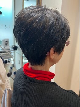 ループヘアー 桜台店(LOOP HAIR)の写真/髪質/クセ/ライフスタイルまで計算したStyleをご提案◎一人ひとりの”なりたい”を丁寧に汲み取りカタチに!