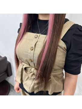 プルエクステのお店ネクスト(NEXT) #プルエクステ #エクステ #シールエクステ