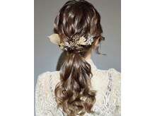 ヘアメイク ギャリス 北新地店(HAIR MAKE SALON Gallis)