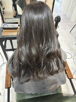 トリムバイエンヴィ(tlim by ENVY)&nbsp;ダークグレージュ