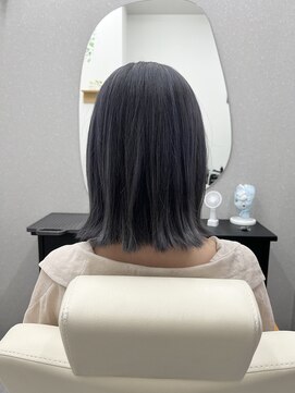 アルトス 浦和(ARTS) 外ハネ×Wカラー浦和の美容室ARTS鈴木英治