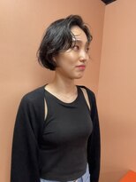 キジ(KIJI) mash perm