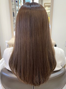 アルターリール(aL ter Rire) デザインカラー/レイヤーカッ/ウェットヘア/ウェットヘア