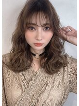 しっとり収まる反応型ハホニコbyラメラメトリートメント♪