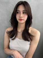 ソヨン 本陣店(SOYON)&nbsp;黒髪ウルフレイヤー