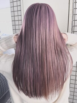 ヴィフ 大船(VIF) 前髪カタログ/こなれミディ/イメチェンヘア/アンブレラカラー