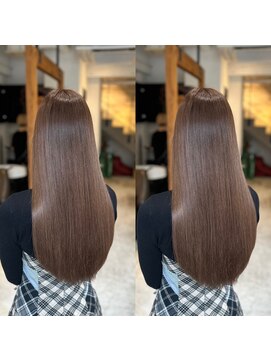 パリス(PARIS) マロンベージュ