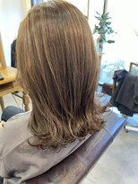 レイリー(LAiLy)&nbsp;スタイリング楽ちん　レイヤースタイル