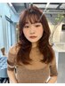 【高校生限定！】全メニュー10%off☆7,700円～→6,930円～［キッズカット］