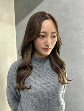 アヴァンス 西田辺(AVANCE.) ベージュカラー/髪質改善トリートメント【西田辺・阿倍野】