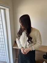 ヘアスタジオ マテリアル(hair studio Material)&nbsp;#プルエクステ#髪質改善#カラー#ヘアセット