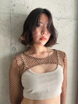 キャロルガーデンズ ボコカ 表参道(Carroll Gardens bococa) 【kacho】やわぼぶ