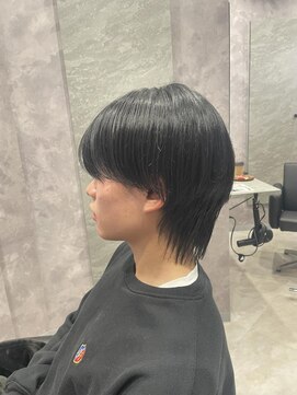 バディ(BUDDY) メンズウルフ