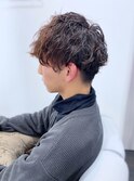 スパイラルパーマ【柿本拓】