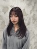 【口コミ限定】カット＋カラー　￥12100　→
