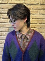 トータルビューティーサロン プリエ(prier)&nbsp;襟足ありセンターパート