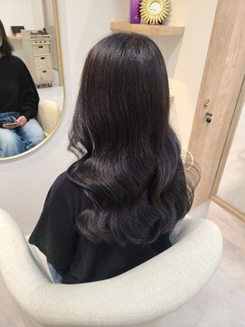 シア 春日部店(SHEER) 艶カラー/アディクシー/SHEER春日部店