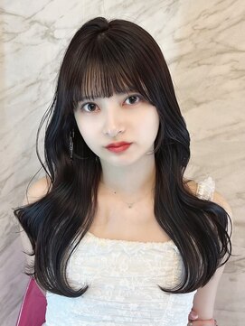 ロンド フィーユ(Lond fille) ◇メルティカラーフェミニンロング似合わせカットレイヤーカット