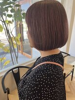 エンテ(en-te:)&nbsp;ピンクカラー