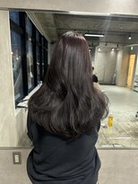 ネアー 新潟(NEER)&nbsp;メルティカラー/ウェーブミディアム[新潟駅/万代]